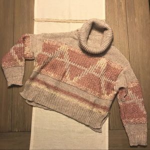 Cropped Sweater | Cowl Neck | Forever 21